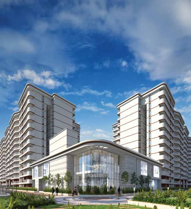 TATA Varnam project exterior reference image